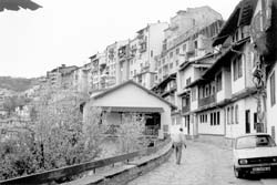 Old Town of Veliko Turnovo, Bulgaria. Photos: Korbholz