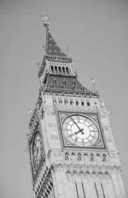 Big Ben.