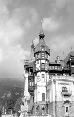 Peles Castle