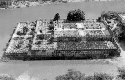 The Amber Fort near Jaipur, India