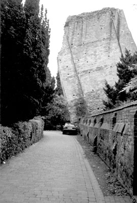 The Norman Castle Tower