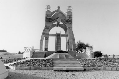 Tuareg Uprising Peace Memorial