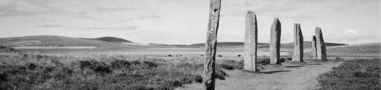 Ring of Brodgar — Mainland Island.