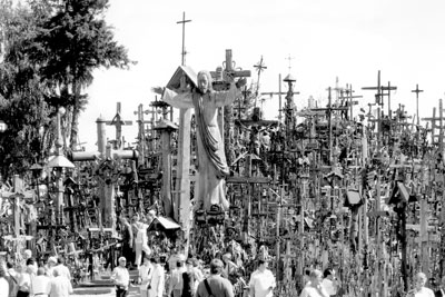 The Hill of Crosses