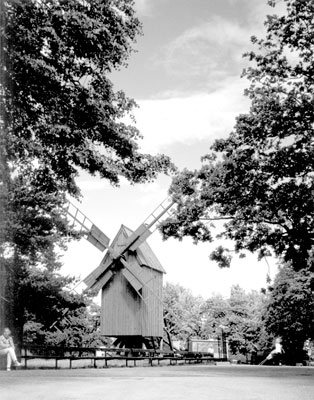 Skansen Open Air Museum