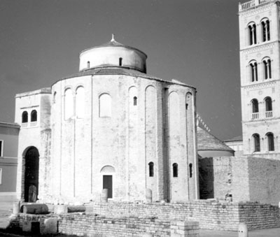 St. Donat’s Cathedral