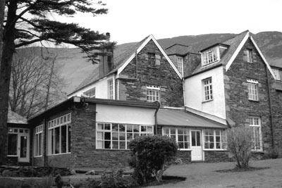 Borrowdale Gates Hotel.