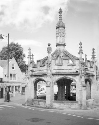 The Market Cross