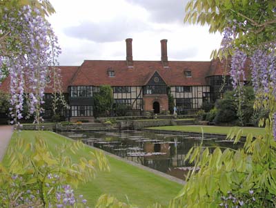 The Royal Horticultural Society’s Wisley Garden.