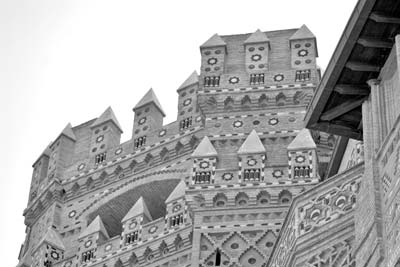 Mudéjar elements decorate Zaragoza’s La Seo Cathedral, the most significant and historical building in Aragon. Photos courtesy of Zaragoza Tourism