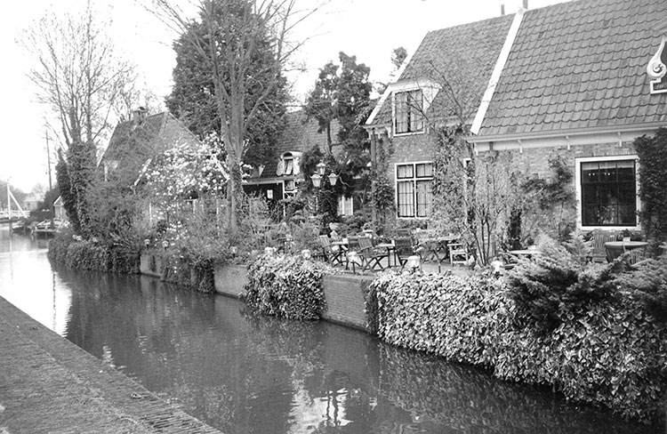 Hotel Amstel. Photo by Sally Maguire