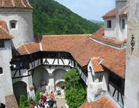 Bran Castle, Romania.