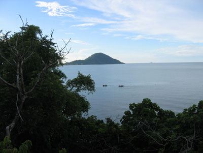 Lake Malawi.