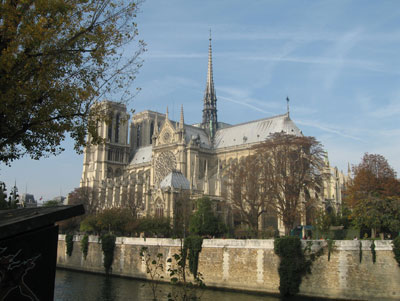 Notre Dame cathedral