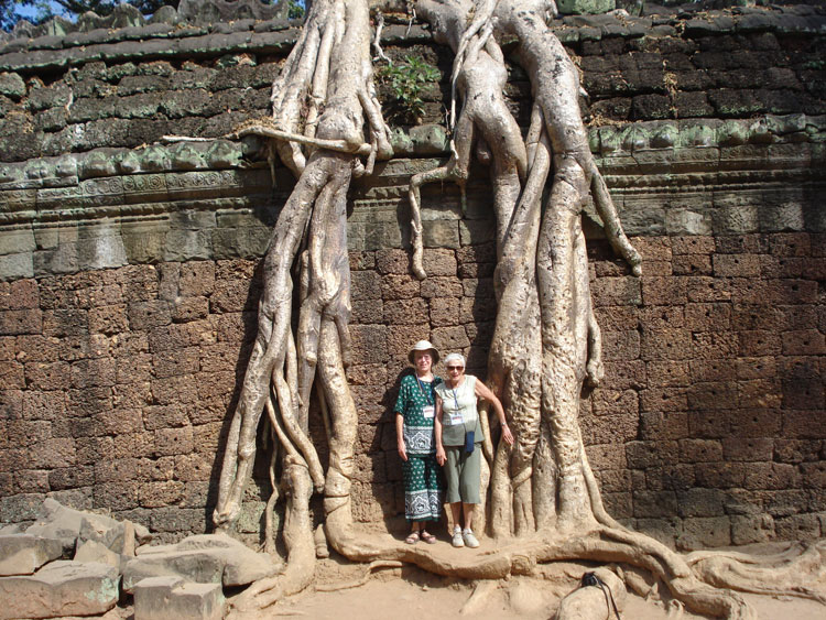 Ta Prohm