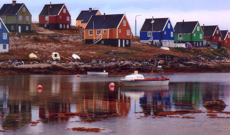 Qaqortoq