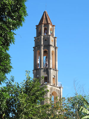 Manaca-Iznaga Tower