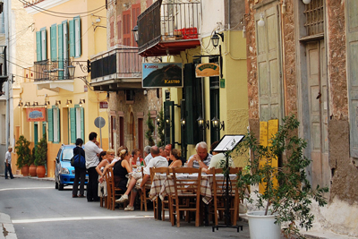 With its palm-tree waterfront and narrow, atmospheric streets, Nafplio has the look and feel of an Italian coastal resort — even though it’s in Greece.