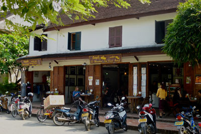 Le Banneton French Bakery & Café.