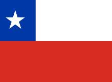 Flag of Chile