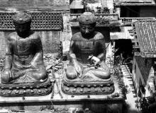 Six Banyan Tree Temple in Guangzhou, China