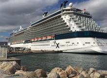 The Celebrity Eclipse. Photos by Dorothy Chang Van Horn