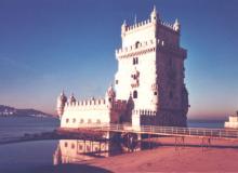 When explorers returned to Lisbon, Belém Tower was the first thing they saw. Photo by Philip A. Shart