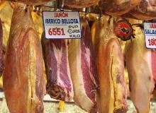 jamon iberico de bellota 