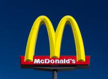 McDonald's restaurants partner with US Embassy in Austria