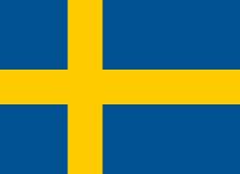 Swedish Flag