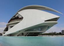 El Palau de les Arts Reina Sofia