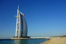 Burj Al Arab Hotel, Dubai