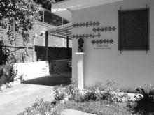 The small church where Archbishop Óscar Romero was murdered in 1980