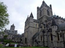 Christ Church Cathedral — Dublin. Photos: Gurman