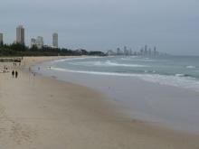 Australia’s Gold Coast.