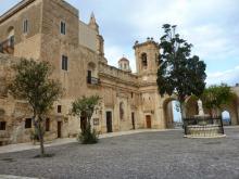 The Sanctuary of Our Lady of Mellieha.