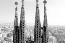 The Sagrada Familia