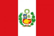 Peru flag