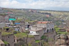 Guzelyurt (which means “beautiful land”) is a Turkish town that has changed little over the centuries. Photo by Dominic Arizona Bonuccelli