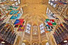 Westminster Abbey: British pageantry in a Gothic jewel box. Photo by Dominic Arizona Bonuccelli