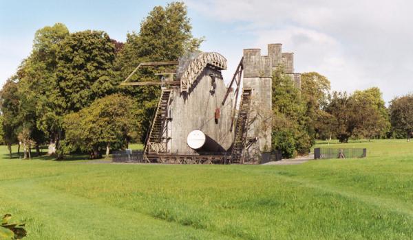 The Leviathan in Parsontown, Ireland