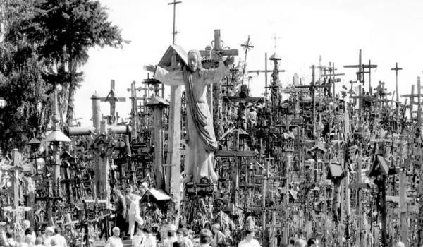 The Hill of Crosses