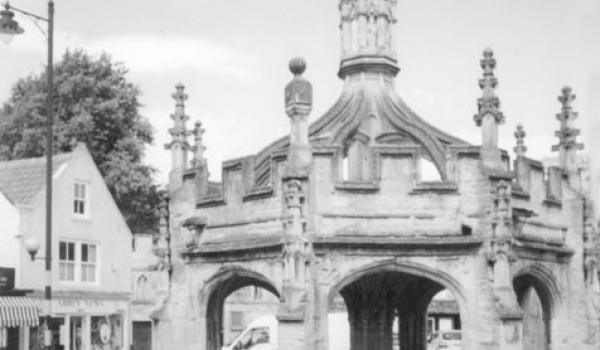 The Market Cross