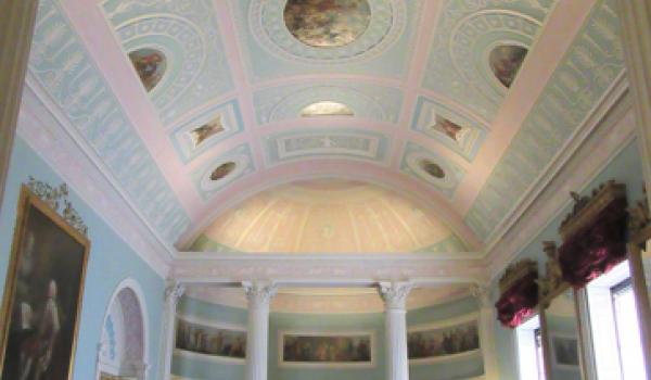 Library in Kenwood House. Photo by Stephen Addison