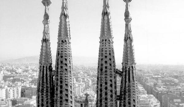 The Sagrada Familia