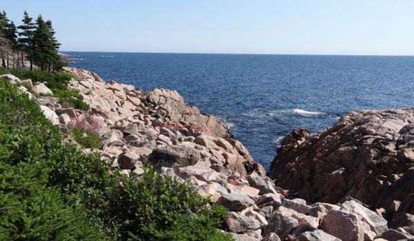 View from the Cabot Trail.