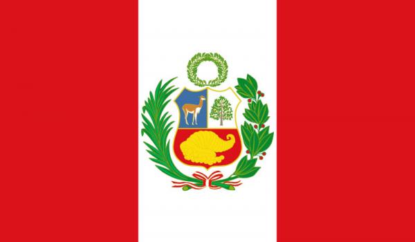 Peru flag