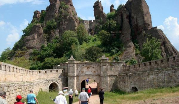 Belogradchik Fortress, Bulgaria