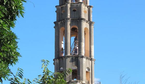 Manaca-Iznaga Tower