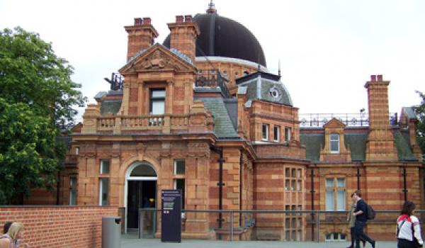 Royal Observatory in Greenwich, England, home to the Prime Meridian.